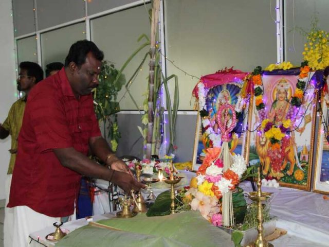Saraswathi Pooja - 2022